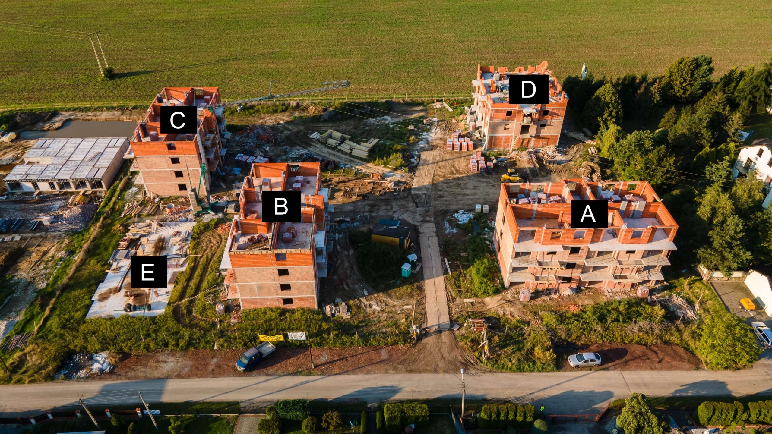 osiedle na brzezinach