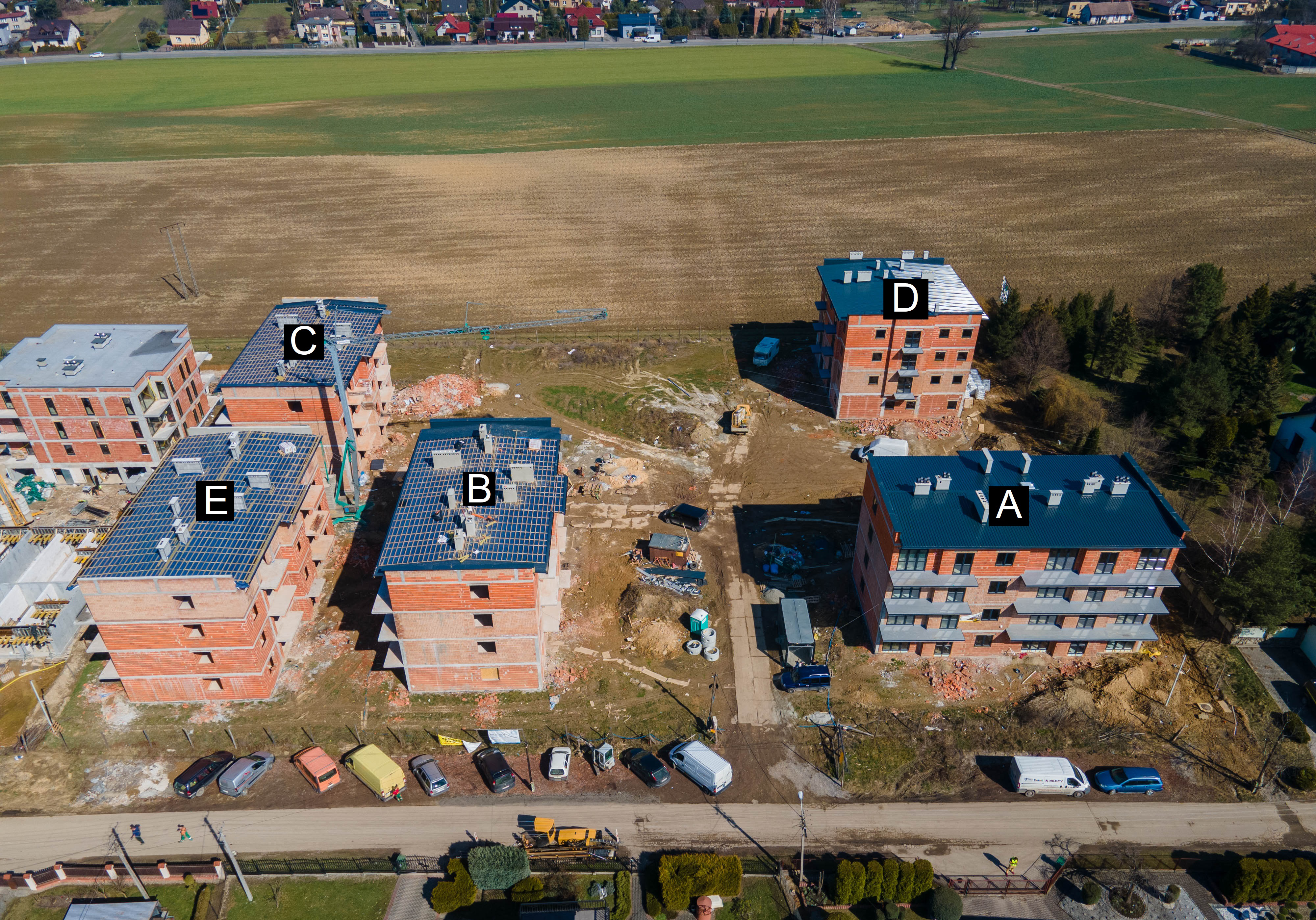 osiedle na brzezinach