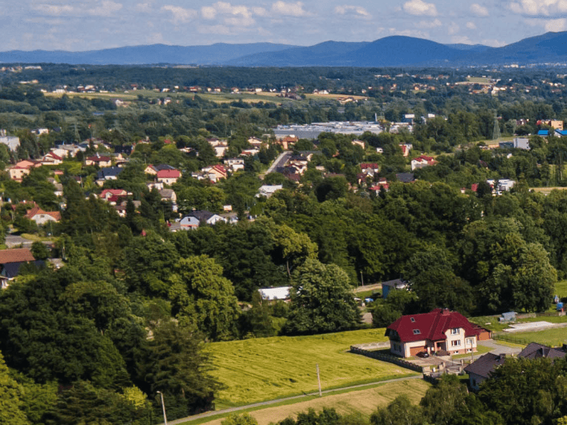 Agencja Nieruchomości Żywiec - Dworak Nieruchomości Żywiec - Działki na Sprzedaż