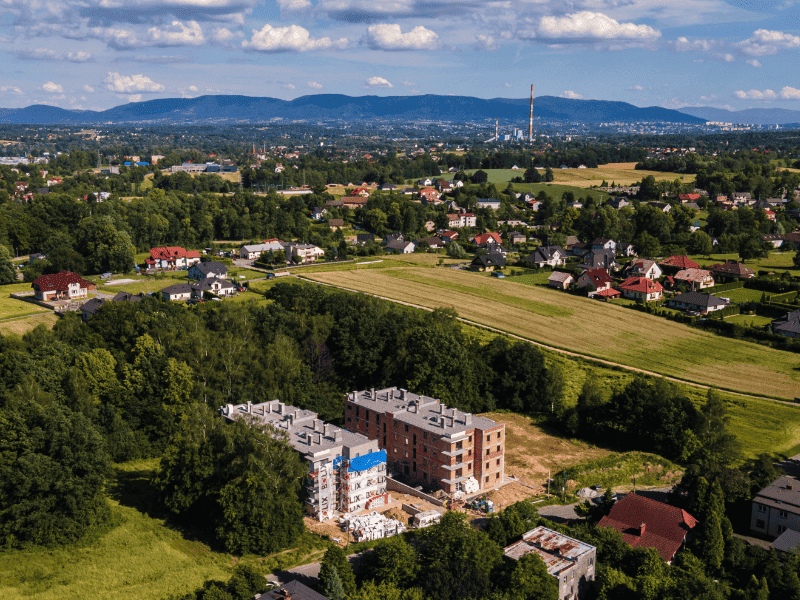 Agencja Nieruchomości Czechowice-Dziedzice - Dworak Nieruchomości Czechowice-Dziedzice - Od Dewelopera