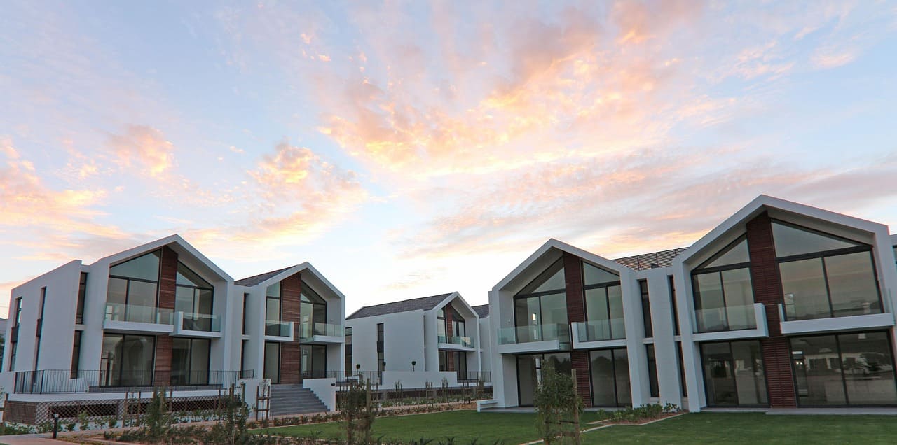 Nowoczesne budynki mieszkalne – profesjonalne zarządzanie wspólnotą mieszkaniową przez Dworak Nieruchomości